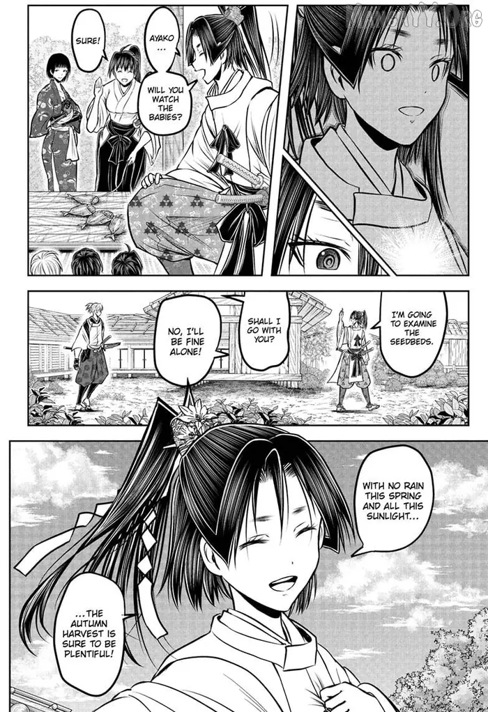 The Elusive Samurai Chapter 230 image 12_optimized